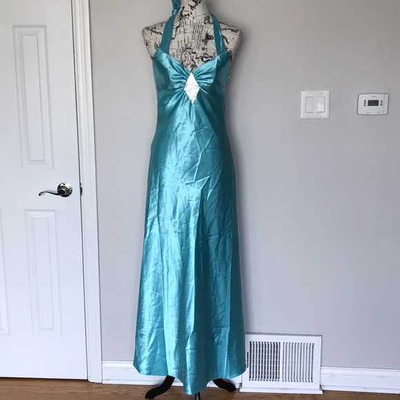 slip dress wedding guest